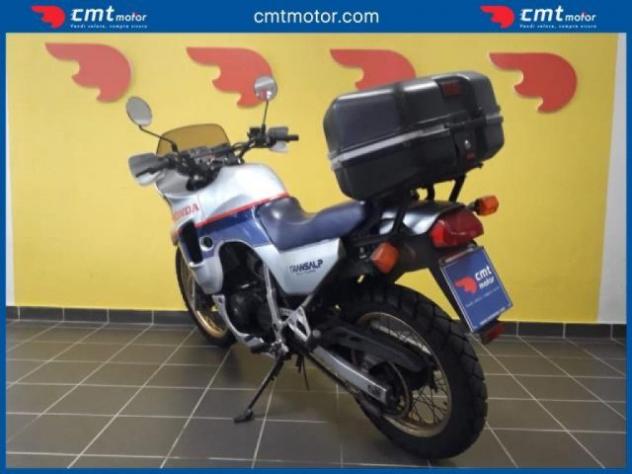 HONDA XL 600 Transalp V Finanziabile - GRIGIO - 47646 rif. 22536901 - Foto 4