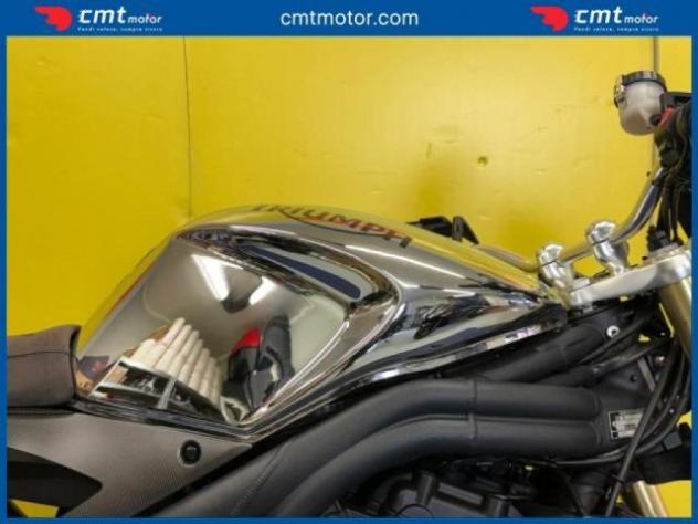 TRIUMPH Speed Triple 1050 Garantita e Finanziabile rif. 23788928 - Foto 6