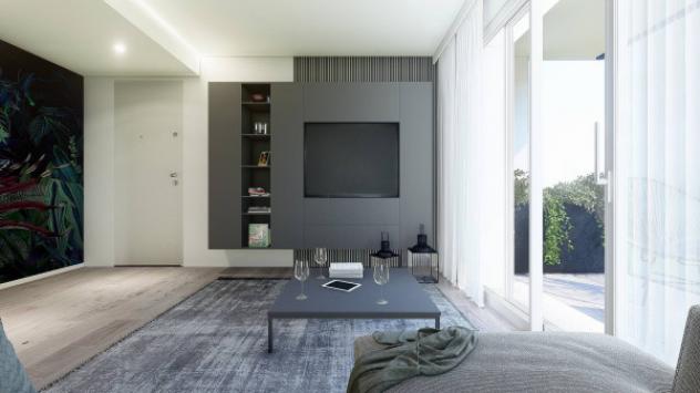 Appartamento di 100 m² con 3 locali e box auto in vendita a Curtarolo - Foto 9