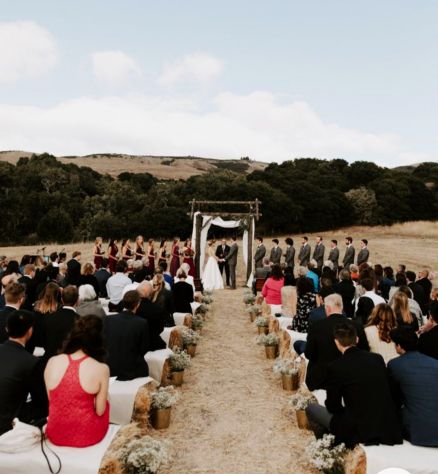 Balle paglia o fieno per sedute matrimonio - Foto 3