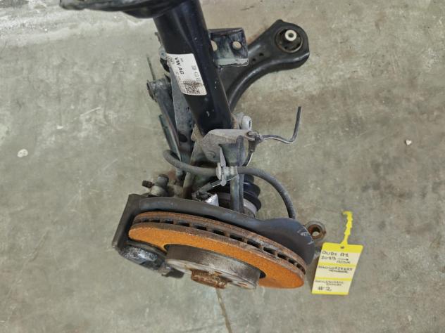 MONTANTE SOSPENSIONE ANT. SX AUDI A1 Sportback (GBA) 2Q0413031CC 2Q0407271AJ (18) - Foto 6
