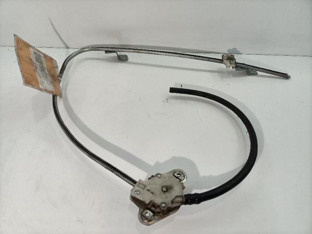 MECCANISMO ALZAVETRO ANT. SX FIAT Uno 2° Serie 7627991 156A2246 (8995) - Foto 4