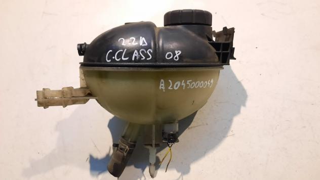 VASCHETTA LIQUIDO RADIATORE MERCEDES Classe C Berlina W204 A2045000049 diesel 2.2 (07)