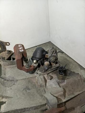 CAMBIO MANUALE COMPLETO ALFA ROMEO 147 Serie (937) 73501552 937A2000 diesel 1910 (0005) - Foto 6