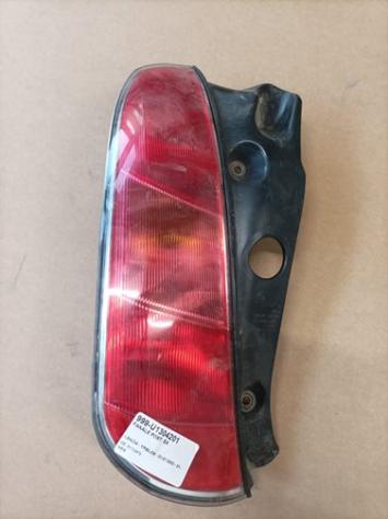 FANALE POST. SX 999-U1304201 Parti elettriche Fanaleria Fanali Fanale post. sx. LANCIA - YPSILON - 01-07-2003 - 01-12-2011