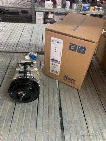 Compressore Clima Freelander 2.0 TD JPB101161 - Foto 2