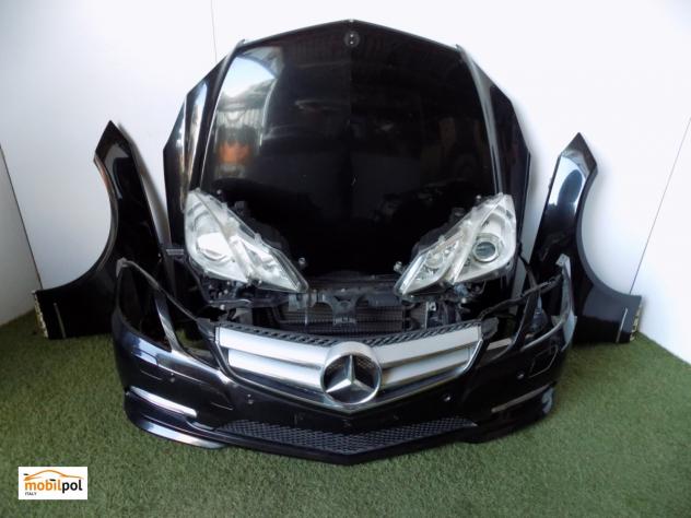 Mercedes E Coupe W207 Cintura paraurti cofano - 12489