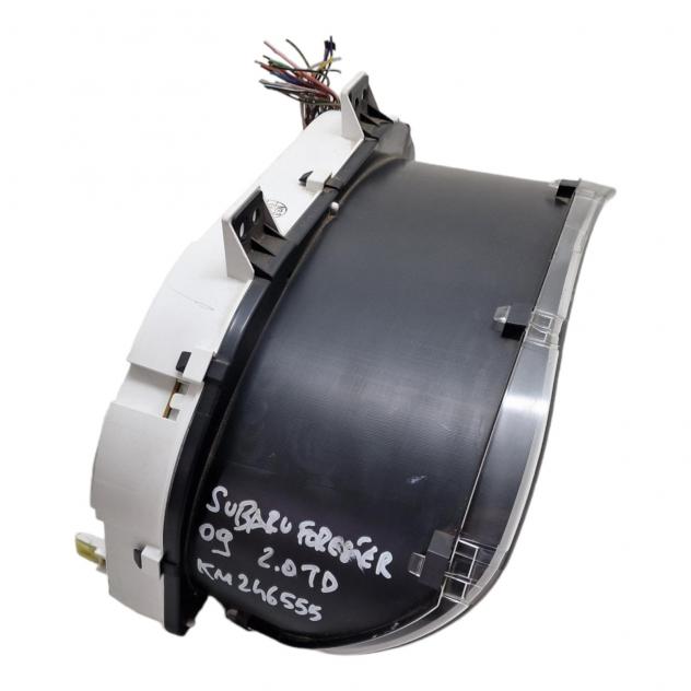 QUADRO STRUMENTI SUBARU Forester 3° Serie 85002SC350 (0811) - Foto 6