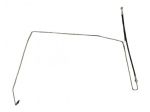 TUBO FRENO ANT. AIXAM DX 4 USCITE ABS