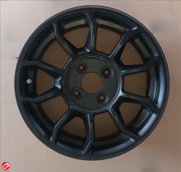 1408261 CERCHIO IN LEGA 14 MICROCAR P97 P88 M.CROSS M.GO 3 4