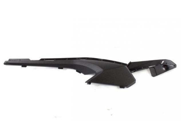 KYMCO DOWNTOWN 350 TCS 83534ACD5E000 FIANCHETTO PEDANA SINISTRA 21 - 23 LEFT SIDE COVER ATTACCO CREPATO RIPARABILE