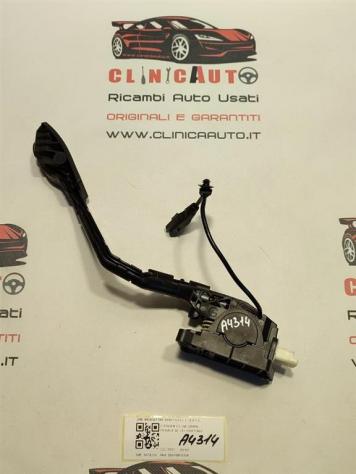 PEDALE ACCELERATORE CITROEN C5 Berlina 3° Serie 9650341780 0280755012 DW12BTED4 (08) - Foto 2