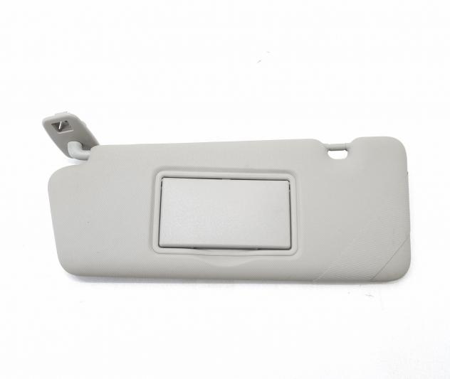 PARASOLE ALETTA ANTERIORE SX RENAULT Captur Serie K9K 608, K9K 609, K9K 628, K9K 629, K9K 838 (1319)