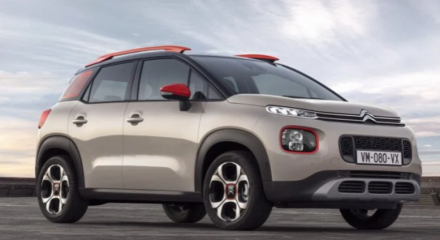 MUSATA MUSO ANTERIORE COMPLETO CITROEN C3 AIRCROSS TUTTI I MODELLI