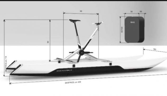 WATERBIKE MADE IN ITALY - Foto 3