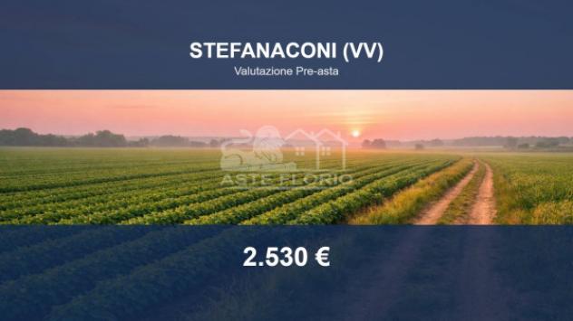 Immobile in asta di 6373 m² in vendita a Stefanaconi
