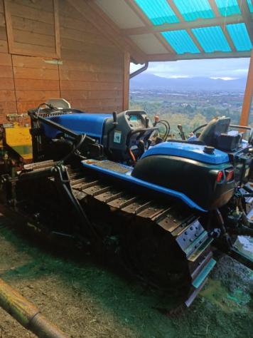 NEW HOLLAND TK 75CV rif. 17537145 - Foto 3
