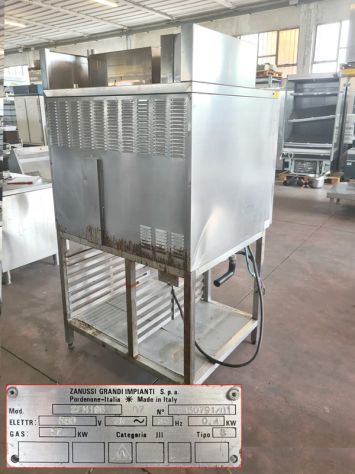 forno a gas professionale usato - Foto 5