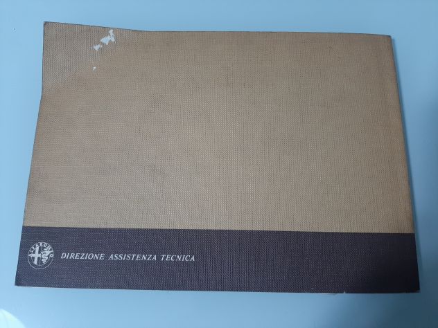 ALFA ROMEO ALFA 6 2.5 USO E MANUTENZIONE ORIGINALE - Foto 3