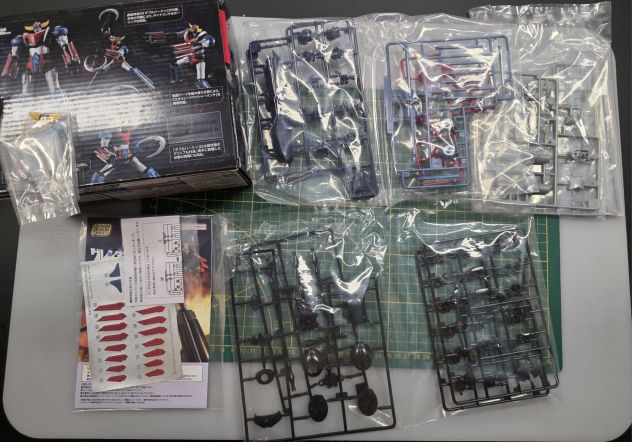 Kit modello Grendizer U  goldrake - Foto 6