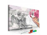 Quadro Fai Da Te Scultura N. 4 Arredalacasa Spedizione Gratis