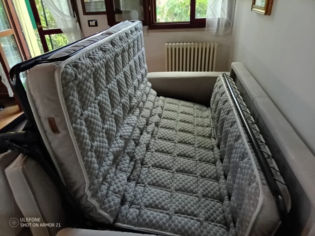 DIVANO LETTO POLTRONESOFA' - Foto 6