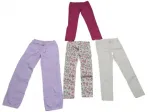 lotto pantaloni bambina 8 anni. 4 pantaloni 1 jaggy 1 Benetton 1 ido 1 deha Tutt