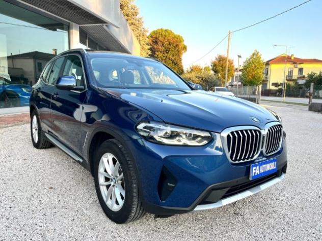 BMW X3 xDrive20d 48V Auto *PANORAMA *360° rif. 23772598 - Foto 4