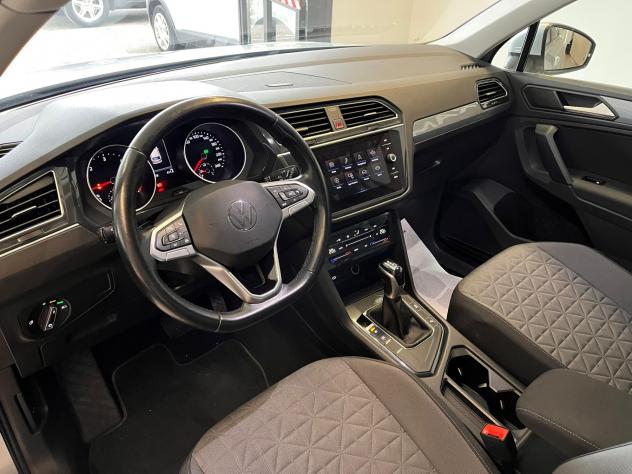 Volkswagen Tiguan 2.0 TDI 150 CV SCR DSG Life - Foto 8