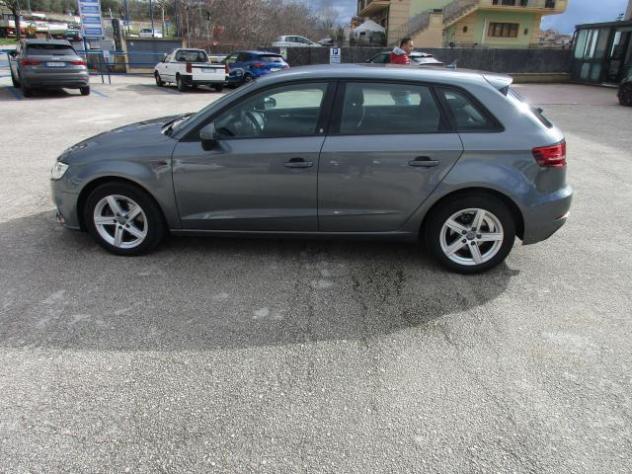 Audi A3 Sportback 1,6 tdi30 S-LINE GARANTITA FULL OPTIONAL - Foto 4