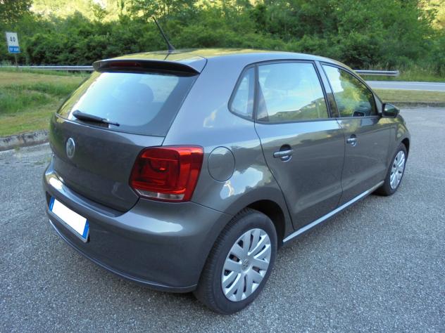 VOLKSWAGEN POLO 1.2 70CV COMFORTLINE 5P UNIPROPRIETARIO - Foto 5