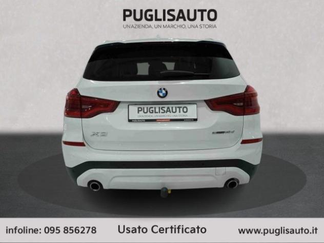 BMW X3 sDrive18d Aut. rif. 23662773 - Foto 5