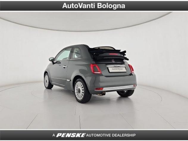 FIAT 500C 1.2 Lounge 69cv rif. 24043434 - Foto 3