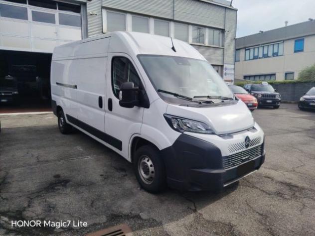 CITROEN Jumper 35 2.2 BlueHDi 140 S&S AT8 PLM-TM Furgone rif. 23878589 - Foto 3
