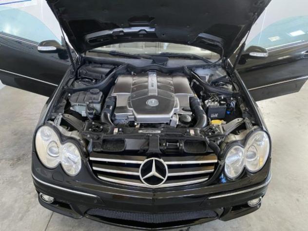 MERCEDES-BENZ CLK 55 cat AMG -Garanzia12m- rif. 24233600 - Foto 8