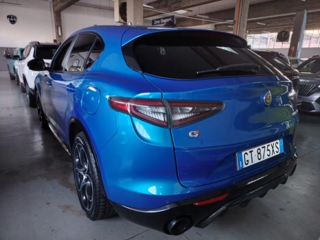ALFA ROMEO Stelvio 2.2 Turbodiesel 210 CV AT8 Q4 Veloce rif. 24063891 - Foto 7