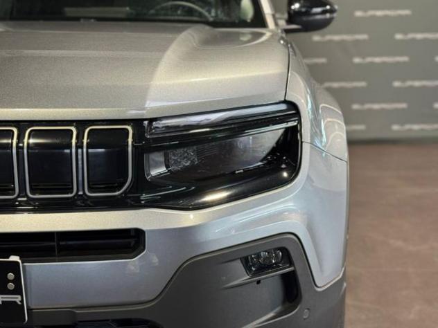 JEEP Avenger 1.2 Turbo 110 CV MHEV Summit AUTOMATICA rif. 24008640 - Foto 7