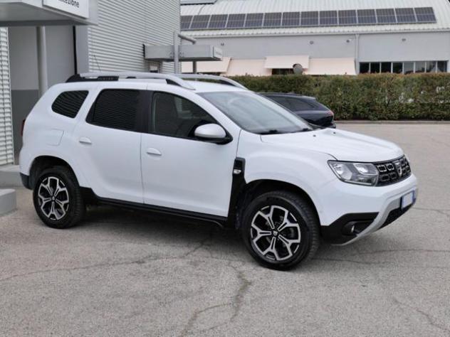 DACIA Duster 1.5 Blue dCi 8V 115cv 4x2 Prestige rif. 23782143 - Foto 4
