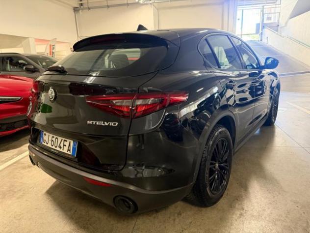 ALFA ROMEO Stelvio 2.2T AT8 Q4 190cv#AUTOAZIENDALE#UNICOPROPRIETARIO rif. 24071713 - Foto 7