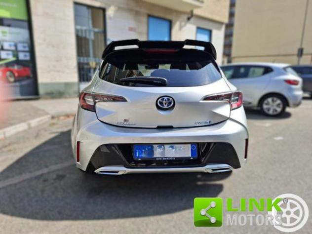 TOYOTA Corolla 2.0 Hybrid SOLO44 MILA KM rif. 23968874 - Foto 9