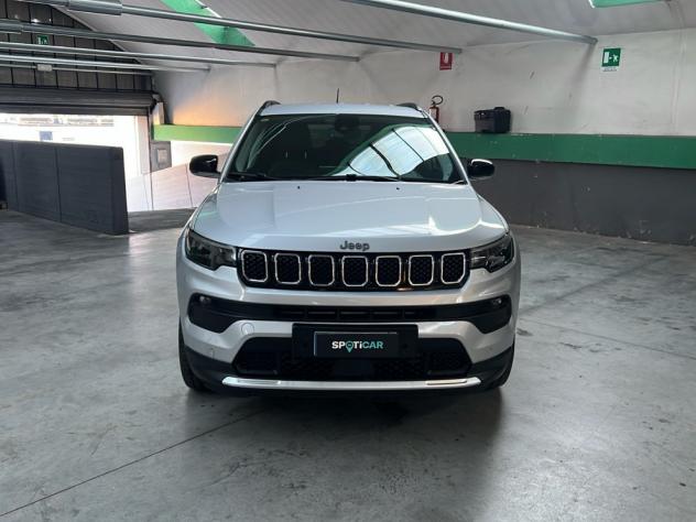 Jeep Compass 4xe COMPASS PLUG-IN HYBRID COMPASS PHEV LIMITED AT6 190cv - Foto 2