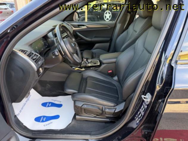 BMW X4 xDrive20d 48V Msport rif. 24088554 - Foto 7