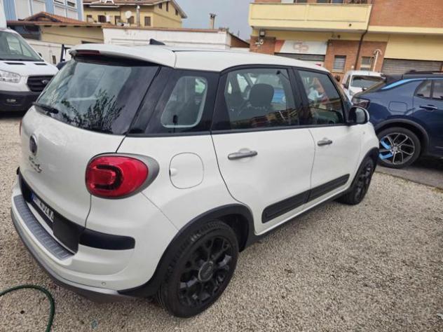 FIAT 500L 1.4 95 CV S&S Cross no vincolo finanz !!!! !!!! rif. 23957273 - Foto 5