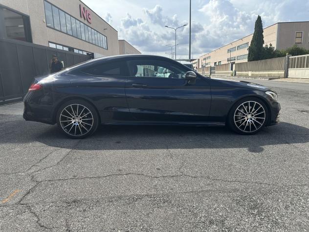 Mercedes-Benz Classe C 250d Automatic Premium Plus - Foto 7