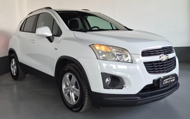 Chevrolet Trax 1.6 FWD LS