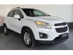 Chevrolet Trax 1.6 FWD LS