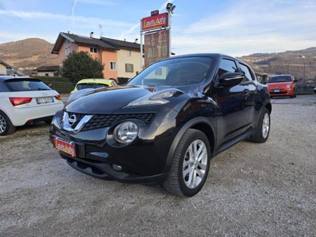 NISSAN Juke 1.5 dCi Start&Stop Acenta rif. 23265665 - Foto 2