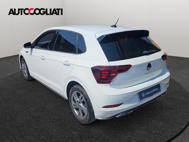 Volkswagen Polo Polo 1.0 TSI R-Line 95 CV - Foto 4