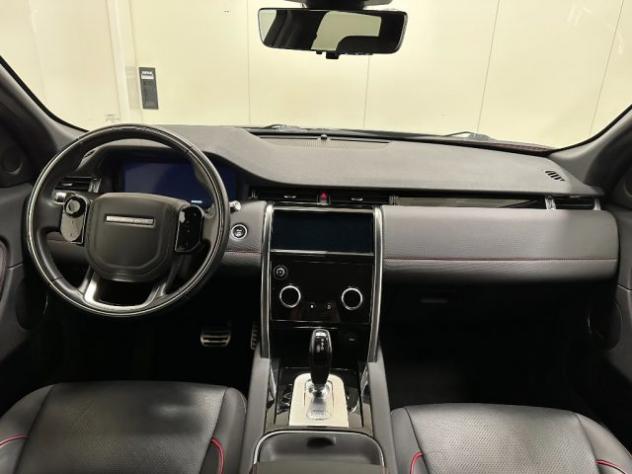 LAND ROVER Discovery Sport 2.0 SD4 240 CV AWD Auto R-Dynamic HSE rif. 22987627 - Foto 8