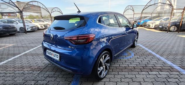 Renault Clio 1.6 Hybrid E-TECH 140cv RS LINE - Foto 4